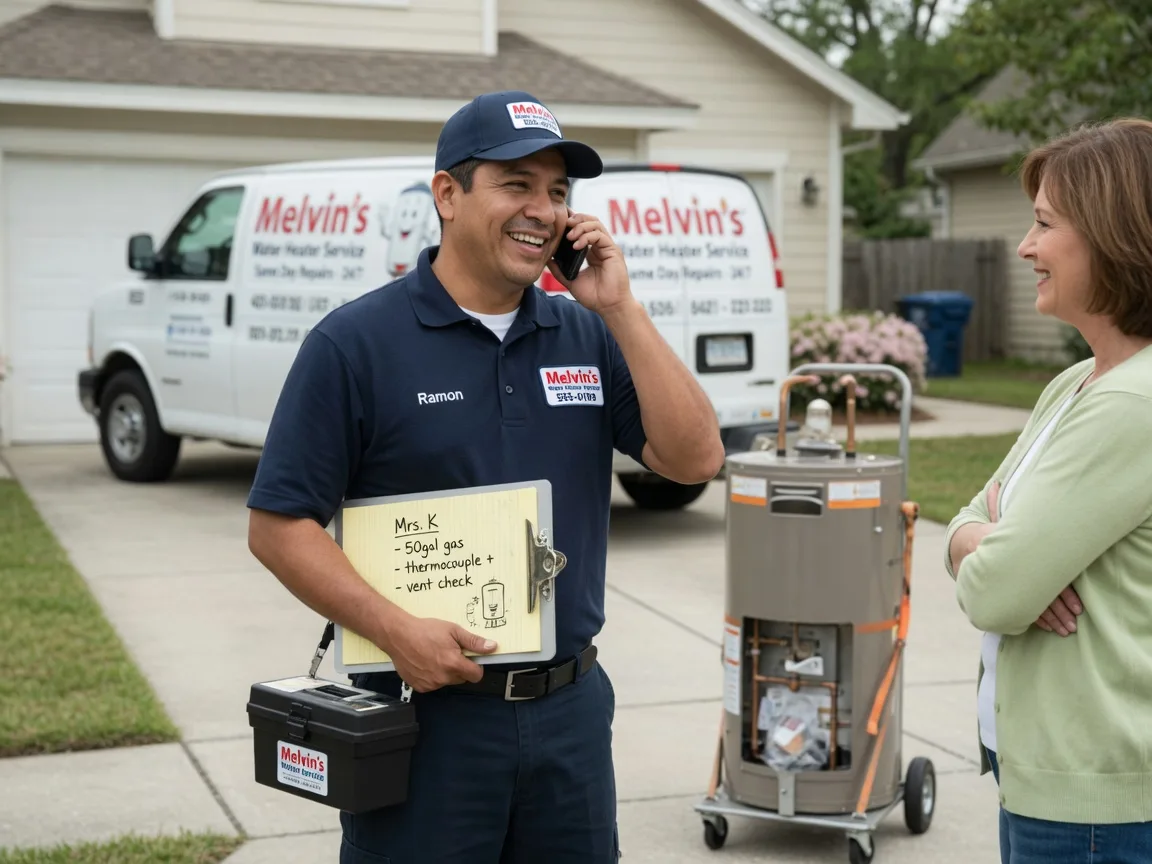 Water Heater Repair Cambridge Springs, PA FAQs